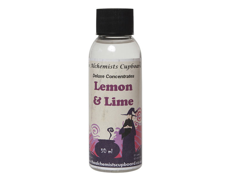 Lemon & Lime Concentrate
