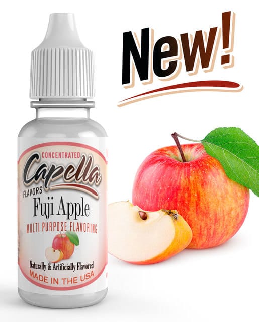 Fuji Apple Flavor Concentrate