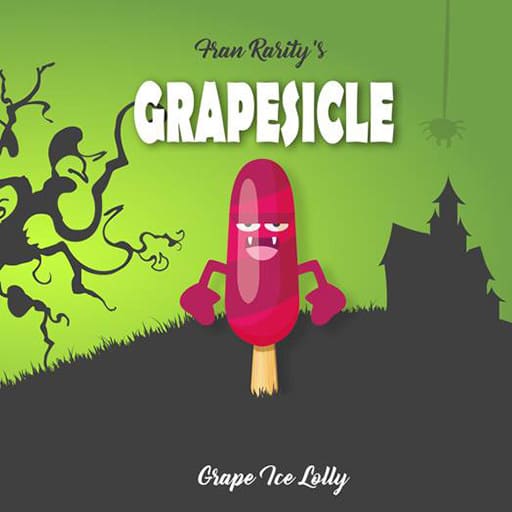 Grapesicle OneShot Concentrate 30ml The Alchemists Cupboard Grapesicle OneShot Concentrate 30ml The Alchemists Cupboard