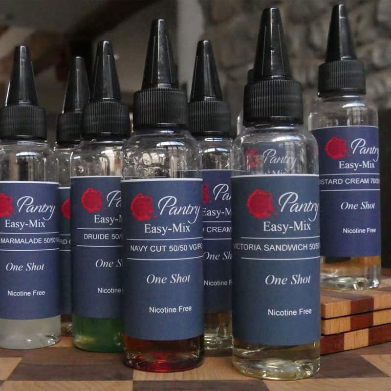 11 X 30ml Mrs Lords Pantry Concentrates The Alchemists Cupboard