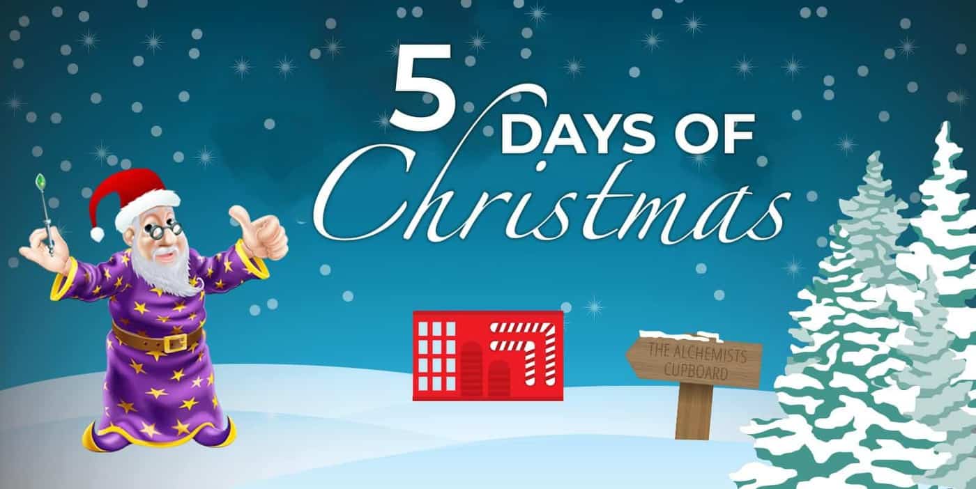 5daysofxmas