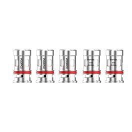 authentic-voopoo-pnp-vm4-half-dl-single-mesh-coil-for-vinci-vinci-r-vinci-x-pod-vape-kit-silver-06ohm-2028w-5-pcs