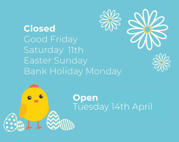 easteropening
