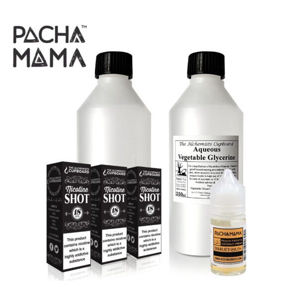 pacha-starter-kit